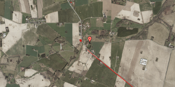 Jordforureningskort på Haslevvej 379, 4100 Ringsted