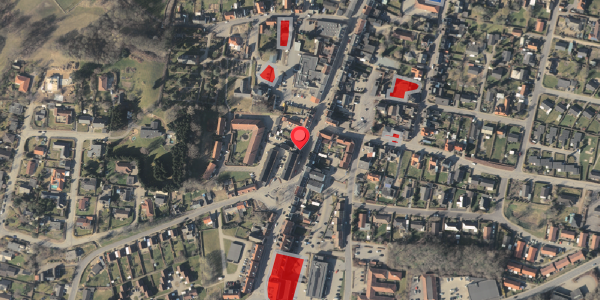 Jordforureningskort på Bredgade 60, 5560 Aarup