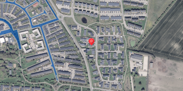 Jordforureningskort på Langfreddal 20, . , 8471 Sabro