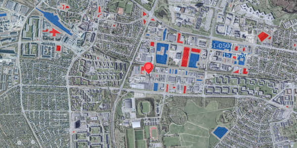 Jordforureningskort på Energivej 37, 2750 Ballerup