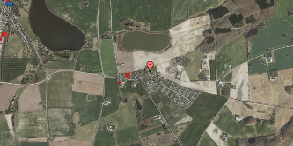 Jordforureningskort på Dalbyvej 33A, 4140 Borup