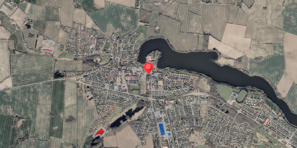 Jordforureningskort på Storegade 44, 6430 Nordborg