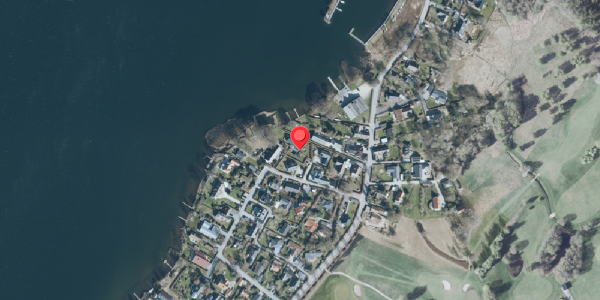 Jordforureningskort på Bøgevej 8, 3480 Fredensborg