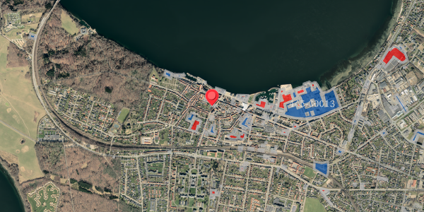 Jordforureningskort på Algade 20K, . , 5500 Middelfart
