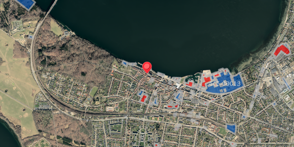Jordforureningskort på Brogade 6A, . , 5500 Middelfart