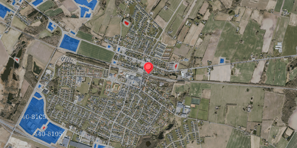 Jordforureningskort på Stationsvej 1A, . , 5550 Langeskov