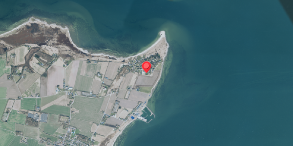Jordforureningskort på Markvejen 5, . , 7790 Thyholm