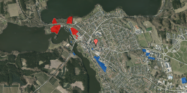 Jordforureningskort på Smøgen 5, 8680 Ry