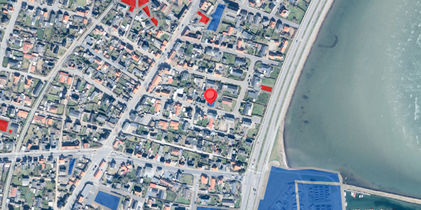 Jordforureningskort på Sofievej 15, 9900 Frederikshavn