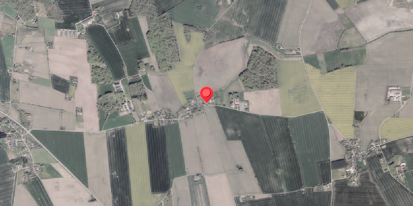 Jordforureningskort på Bjeragervej 75C, 8300 Odder