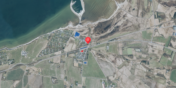 Jordforureningskort på Strandvejen 3, 7830 Vinderup