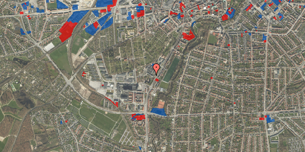 Jordforureningskort på Sdr. Boulevard 21, 5000 Odense C