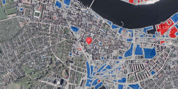 Jordforureningskort på Danmarksgade 13, . , 9000 Aalborg
