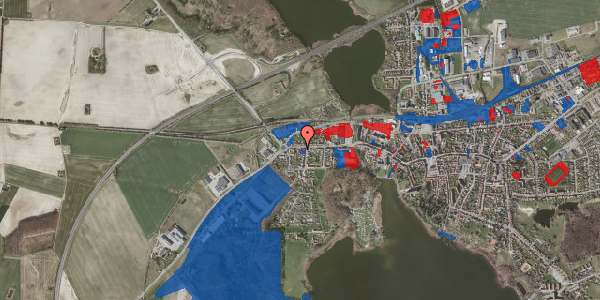 Jordforureningskort på Vesterbrogade 47B, 4930 Maribo