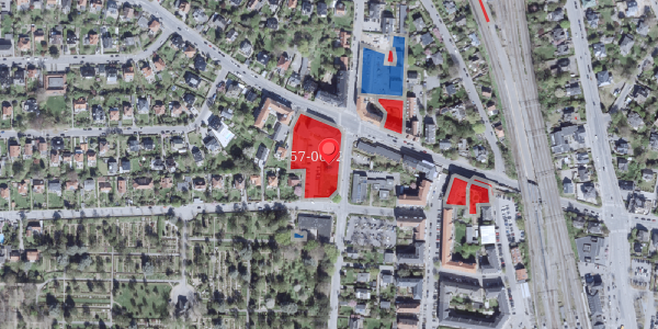 Jordforureningskort på C V E Knuths Vej 2A, 2900 Hellerup