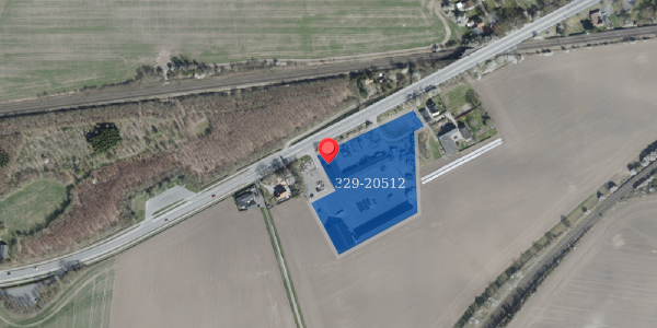 Jordforureningskort på Sorøvej 65, . , 4100 Ringsted