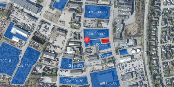 Jordforureningskort på Islandsgade 11, . , 4690 Haslev