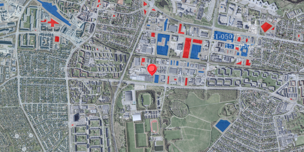 Jordforureningskort på Tempovej 35, . , 2750 Ballerup