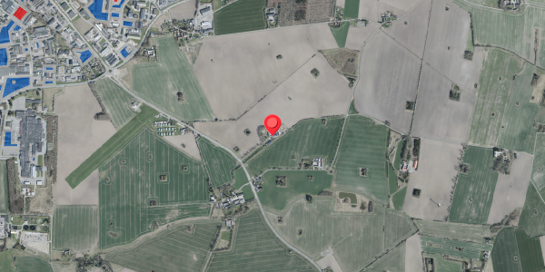 Jordforureningskort på Haslevvej 81H, 4100 Ringsted