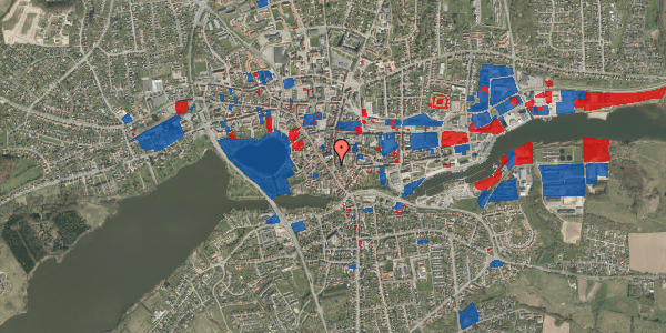 Jordforureningskort på Torvet 8A, . , 6100 Haderslev