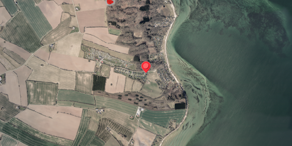 Jordforureningskort på Podehaven 36, 6100 Haderslev