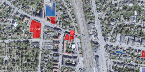 Jordforureningskort på Hellerupvej 39, 2900 Hellerup
