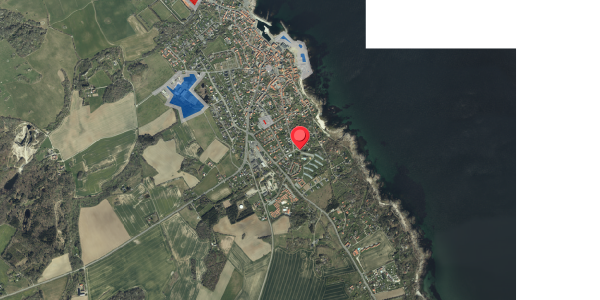 Jordforureningskort på Balran 5V, 3770 Allinge