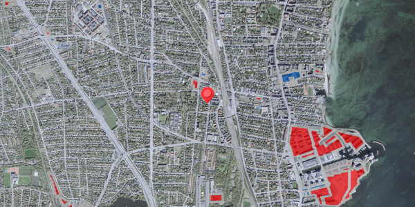 Jordforureningskort på Rebekkavej 37, . , 2900 Hellerup