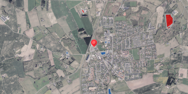 Jordforureningskort på Holmskovvej 56H, 8340 Malling
