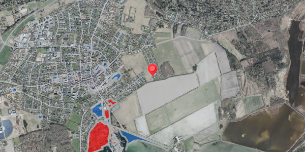 Jordforureningskort på Østervangshaven 50, 4500 Nykøbing Sj