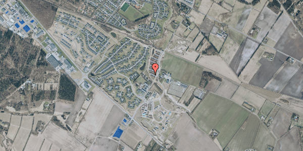 Jordforureningskort på Sommerfuglen 9, 7500 Holstebro