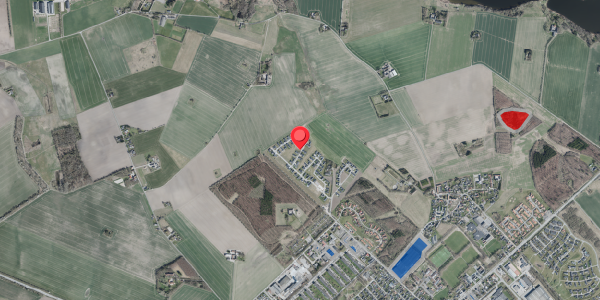 Jordforureningskort på Binningebækken 9, 4100 Ringsted