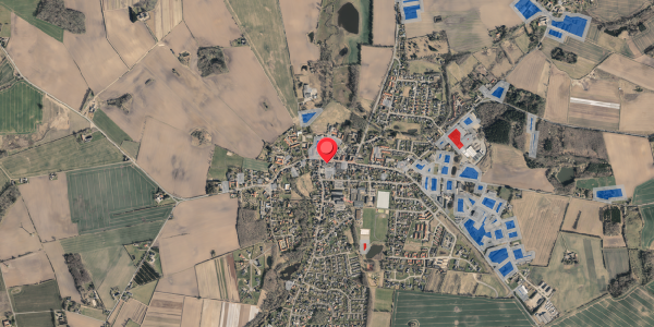 Jordforureningskort på Algade 53A, 5683 Haarby