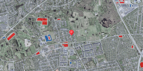 Jordforureningskort på Byskovvej 34A, 2730 Herlev