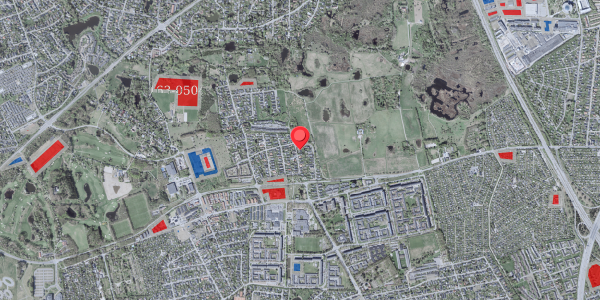 Jordforureningskort på Byskovvej 34B, . , 2730 Herlev