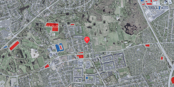 Jordforureningskort på Byskovvej 36B, . , 2730 Herlev