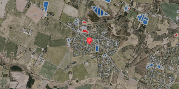Jordforureningskort på Møllestedet 3, 5270 Odense N