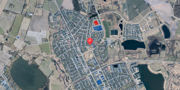 Jordforureningskort på Baunetoften 89, . , 7400 Herning