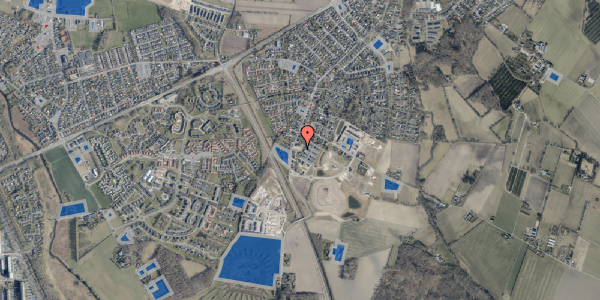 Jordforureningskort på Lunden 37F, 5320 Agedrup