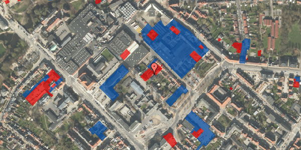 Jordforureningskort på Bjergegade 26C, . , 5000 Odense C