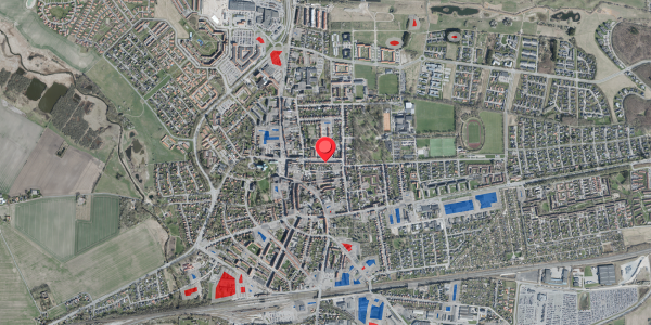Jordforureningskort på Sct Knudsgade 24, . , 4100 Ringsted
