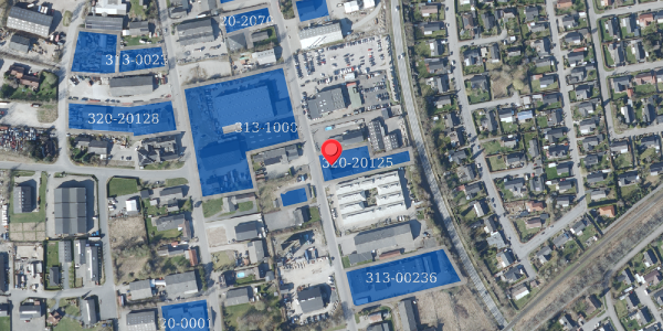 Jordforureningskort på Finlandsgade 27A, . , 4690 Haslev