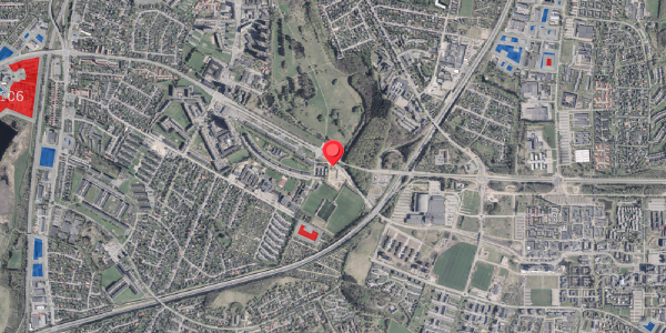 Jordforureningskort på Scoresbysundvej 1, 9210 Aalborg SØ