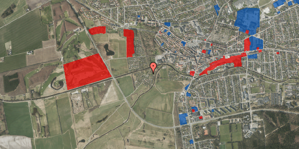 Jordforureningskort på Salvievej 13, . , 8500 Grenaa