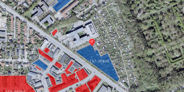 Jordforureningskort på Knæbjerget 26, 2820 Gentofte