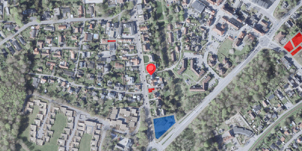 Jordforureningskort på Slotsgade 15, . , 3480 Fredensborg