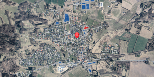 Jordforureningskort på Fynsgade 15B, . , 9870 Sindal