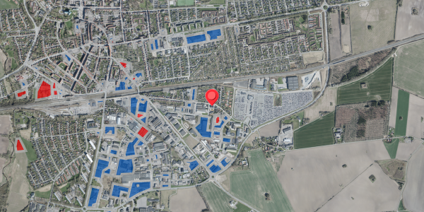 Jordforureningskort på Balstrupvej 58, . , 4100 Ringsted