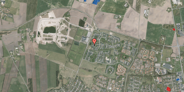 Jordforureningskort på Grøften 19, . , 7500 Holstebro