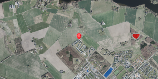 Jordforureningskort på Binningebækken 24, 4100 Ringsted